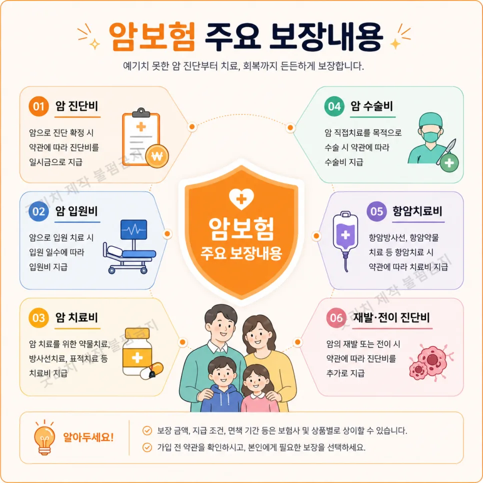 30대 암보험, 2026년 평균 보험료 및 비갱신형 설계 완벽 가이드 2