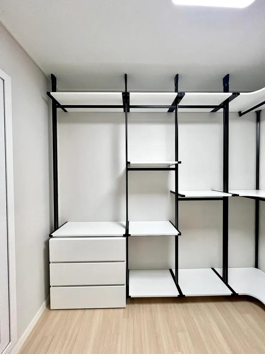 Korean Closet Design 2026: Minimalist Style Guide 5