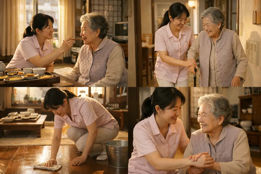 Caregiver vs. Social Worker: Real Job Differences 2026 3
