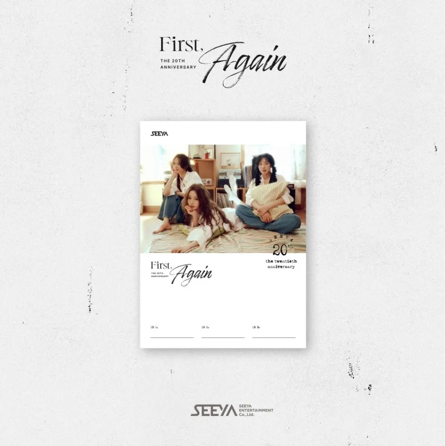 SeeYa's 2026 Comeback: Full Album Analysis 5