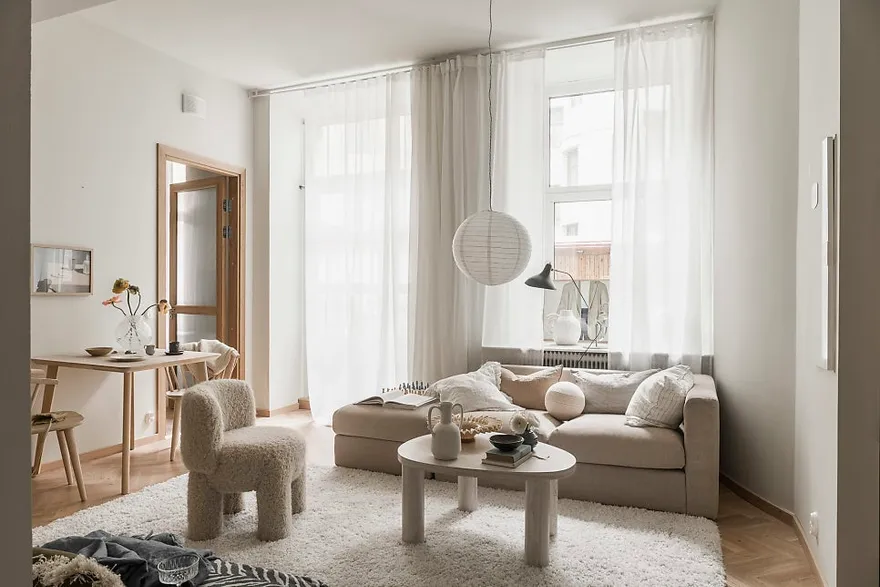 Korean Apartment Style: 2026 Minimalist Decor Guide 3