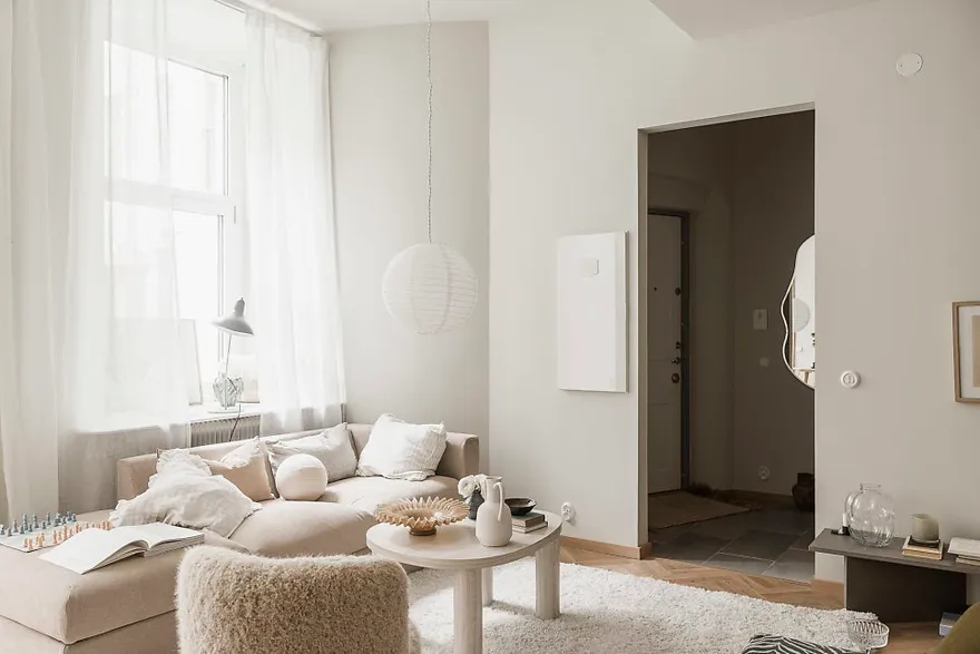 Korean Apartment Style: 2026 Minimalist Decor Guide 4