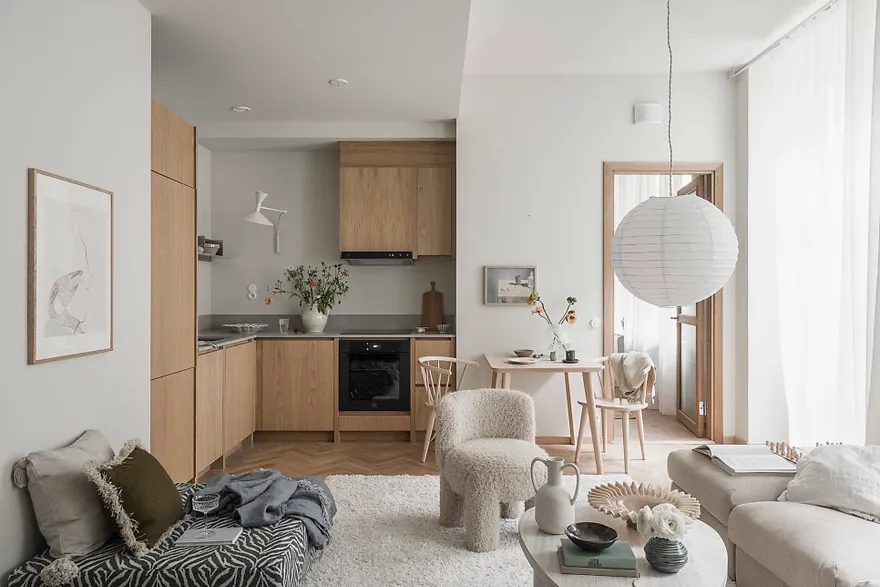 Korean Apartment Style: 2026 Minimalist Decor Guide 5