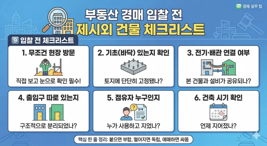 Korean Auction Property: Beyond Buildings 2026 Guide 3
