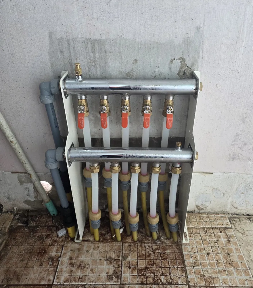 Upgrade Your Home Heating: Korean Boiler Manifold Replacement 2026 4