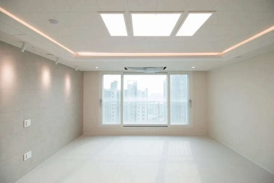 Korean Apartment Style 2026: Modern Minimalist Home Decor 4