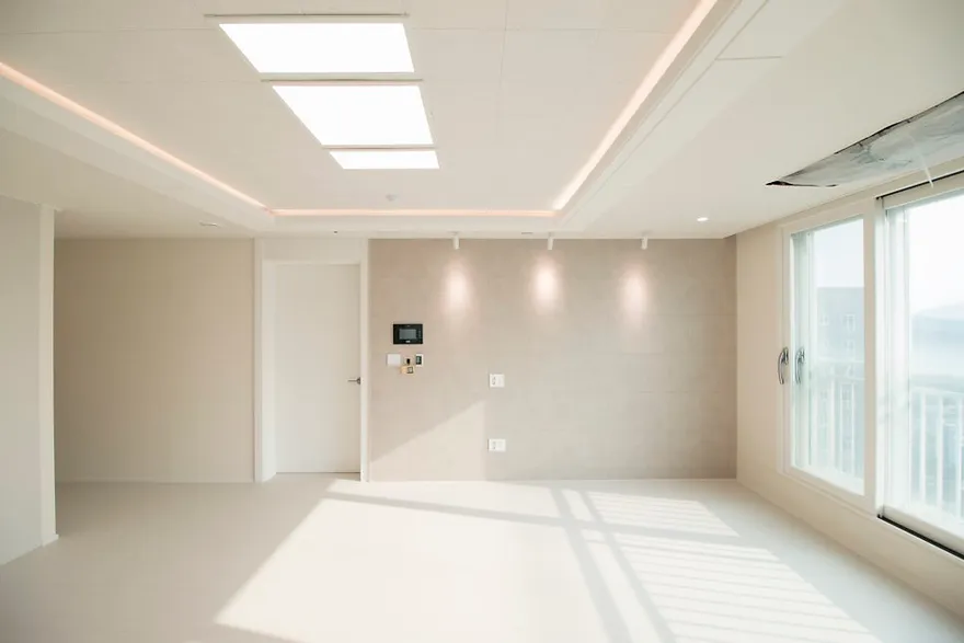 Korean Apartment Style 2026: Modern Minimalist Home Decor 5