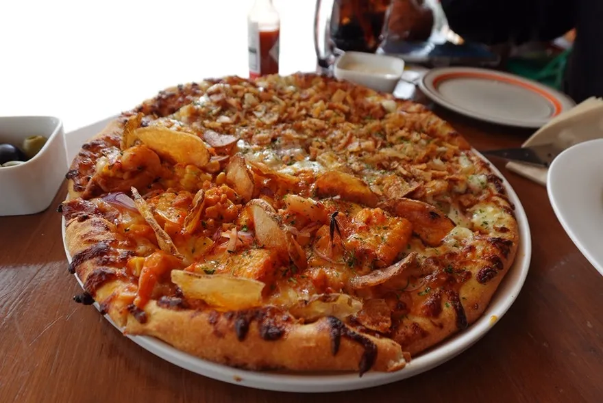 Best Daegu Pizza 2026: Prove Pizza's Unique Flavors Reviewed 4