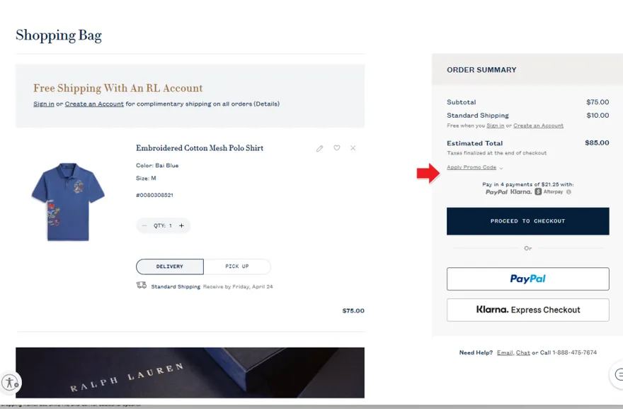 Polo Ralph Lauren US Direct Purchase Guide 2026 5