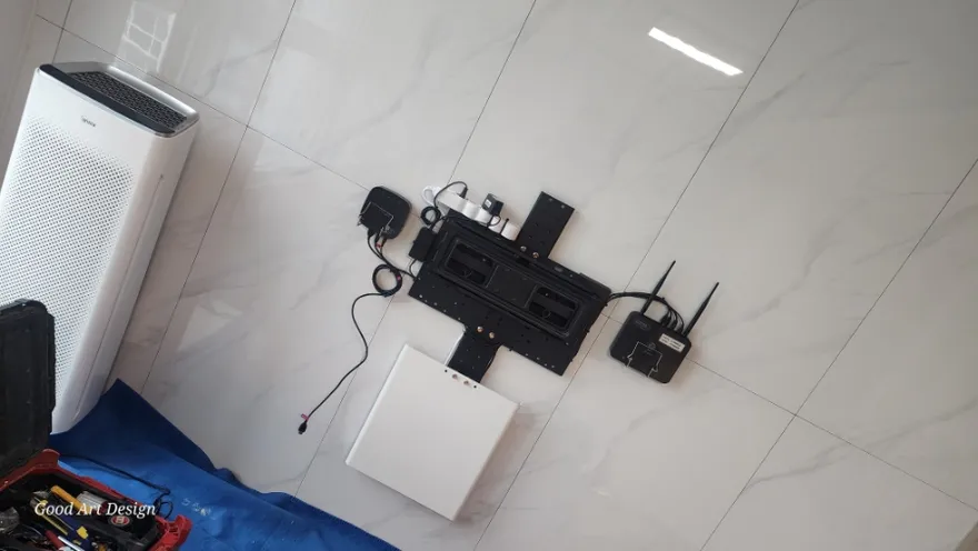 Korean TV Wall Mount 2026: No-Hole Install Guide 4