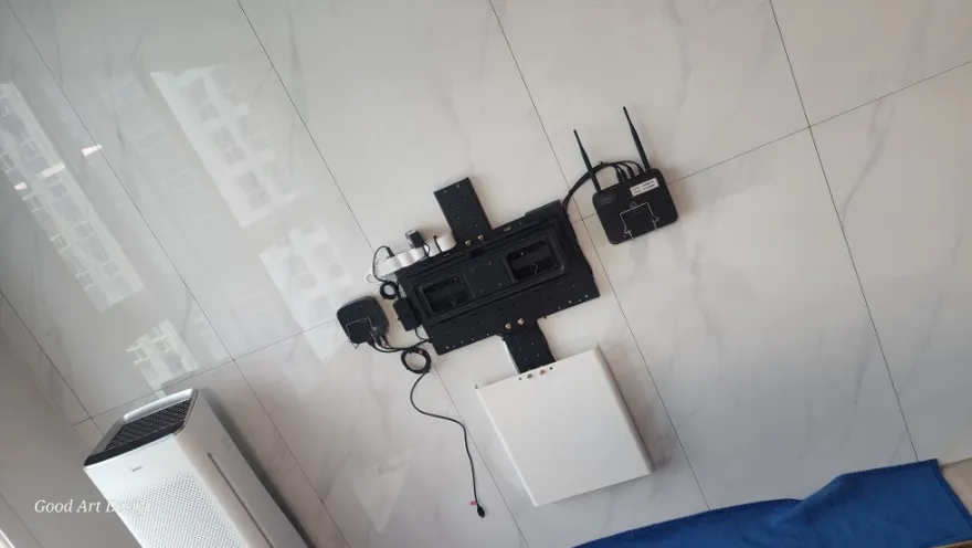 Korean TV Wall Mount 2026: No-Hole Install Guide 5