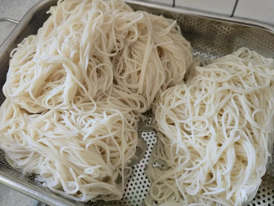 Korean Banquet Noodles Recipe 2026: 30-Min Broth Secrets 3